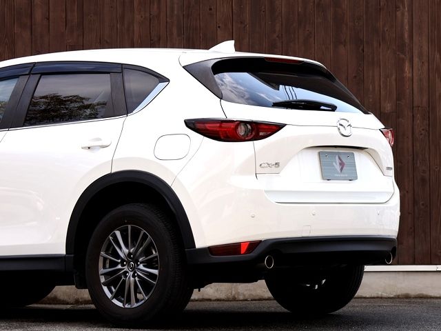 MAZDA CX-5 2021 Image 31