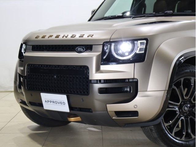 ROVER DEFENDER 2025 Image 31