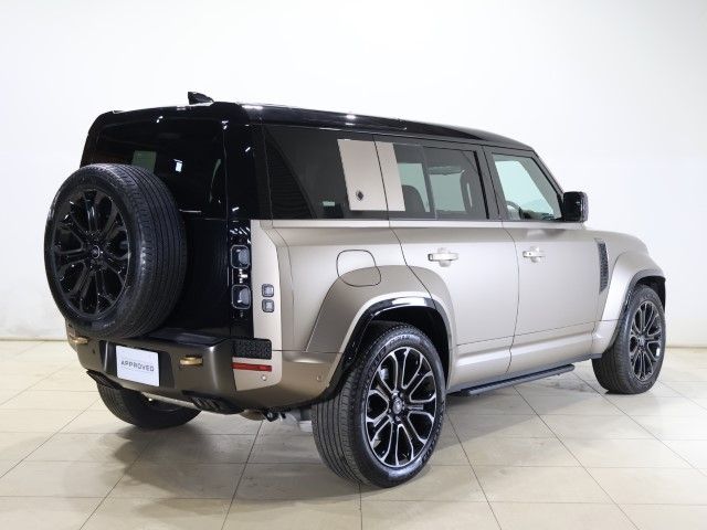 ROVER DEFENDER 2025 Image 31