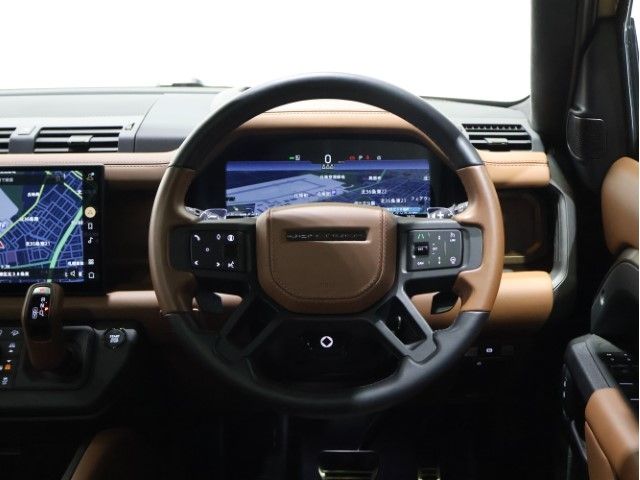 ROVER DEFENDER 2025 Image 31