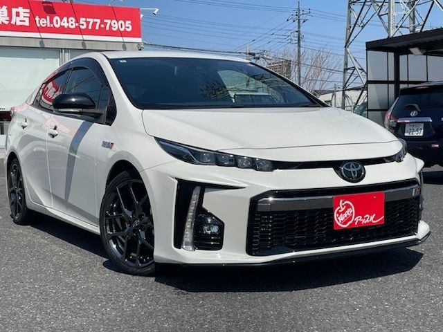 TOYOTA PRIUS PHV 2020 Image 31