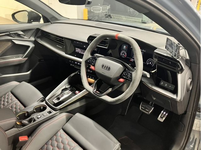 AUDI RS3 SPORTBACK 2025 Image 31