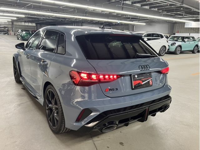 AUDI RS3 SPORTBACK 2025 Image 31