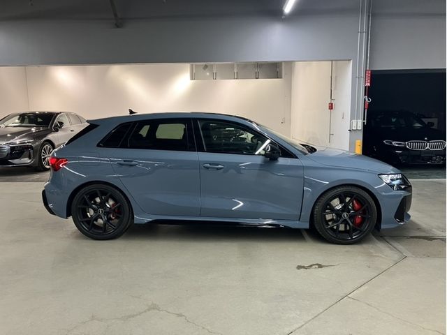 AUDI RS3 SPORTBACK 2025 Image 31