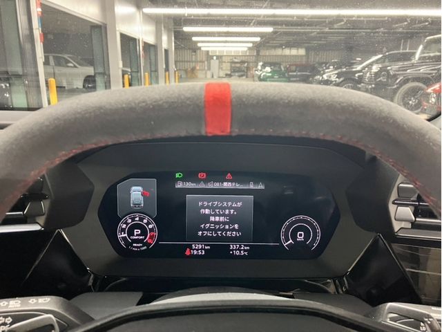 AUDI RS3 SPORTBACK 2025 Image 31