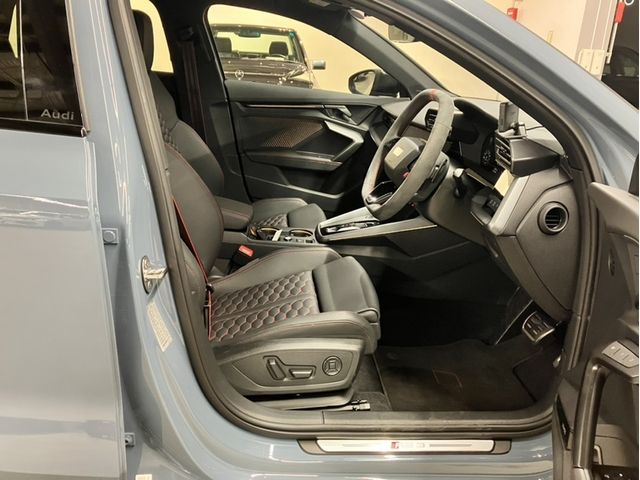 AUDI RS3 SPORTBACK 2025 Image 31