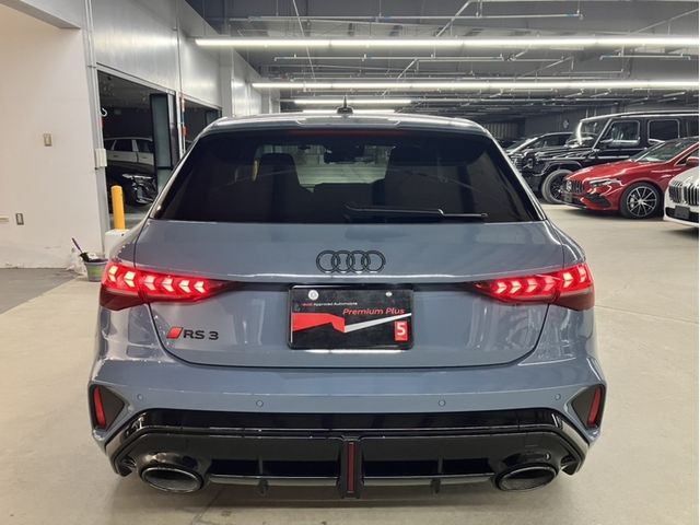 AUDI RS3 SPORTBACK 2025 Image 31