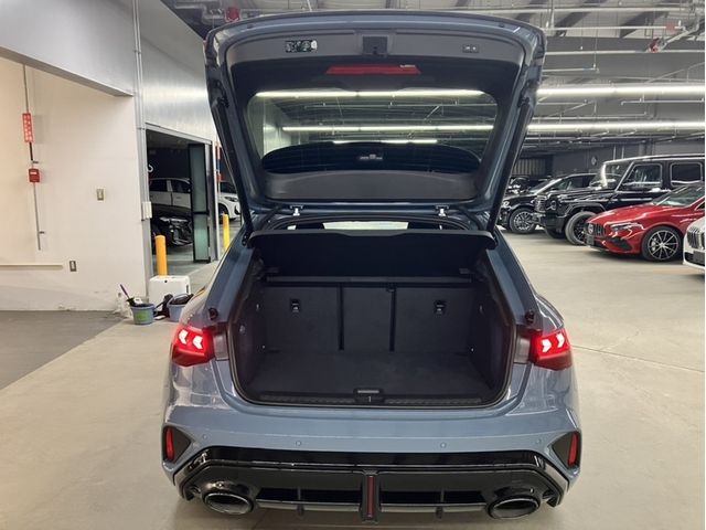 AUDI RS3 SPORTBACK 2025 Image 31