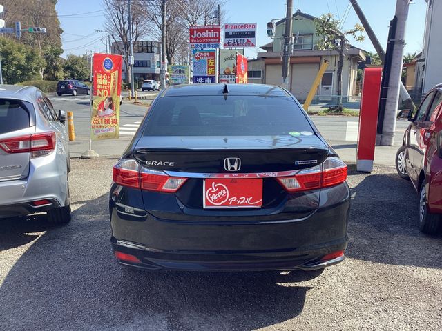 HONDA GRACE HYBRID 2015 Image 31