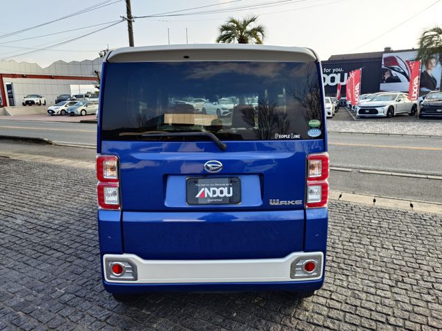 DAIHATSU WAKE 2017 Image 31