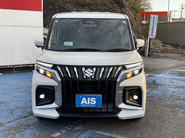 SUZUKI SOLIO BANDIT 2026 Image 31