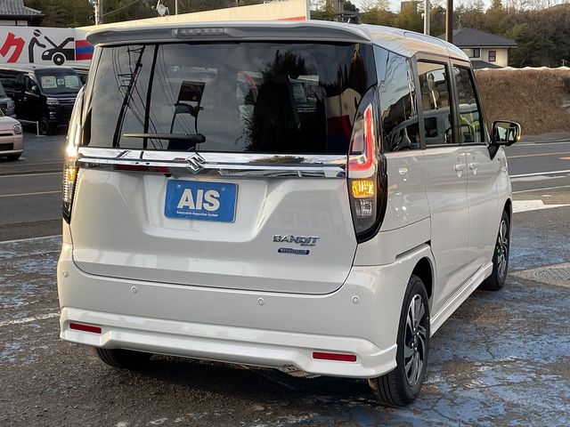 SUZUKI SOLIO BANDIT 2026 Image 31