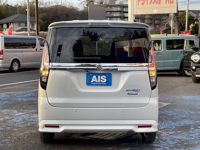 SUZUKI SOLIO BANDIT 2026 Image 31