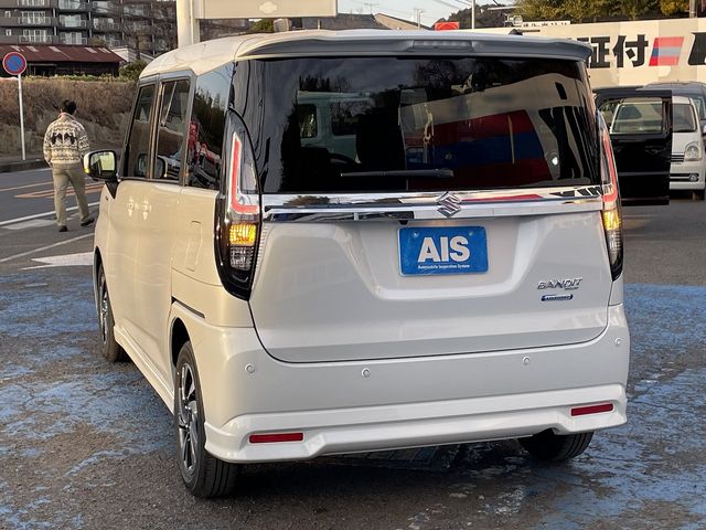 SUZUKI SOLIO BANDIT 2026 Image 31