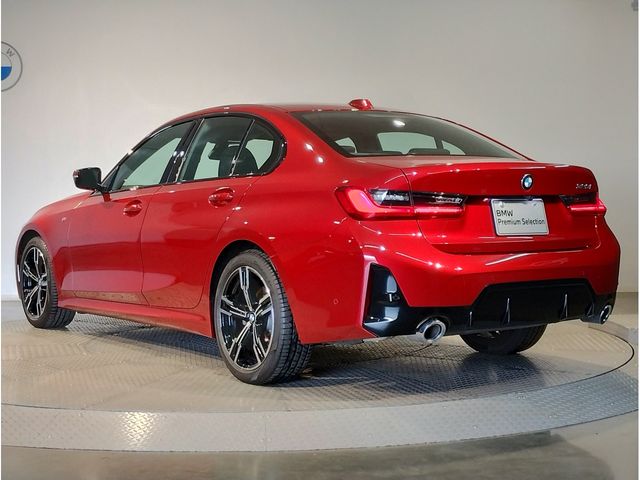 BMW 3SERIES SEDAN 2025 Image 31