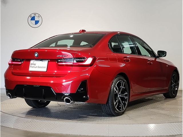 BMW 3SERIES SEDAN 2025 Image 31