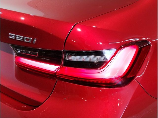 BMW 3SERIES SEDAN 2025 Image 31