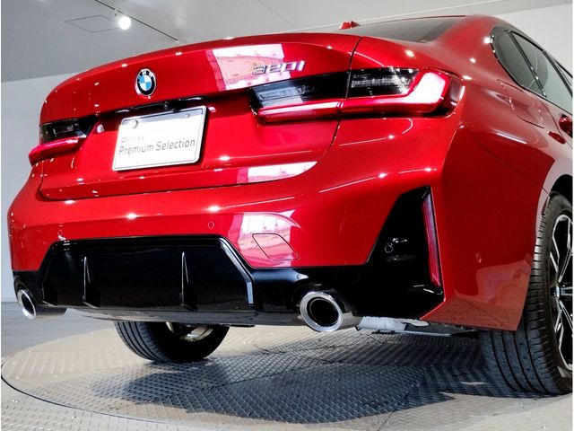 BMW 3SERIES SEDAN 2025 Image 31