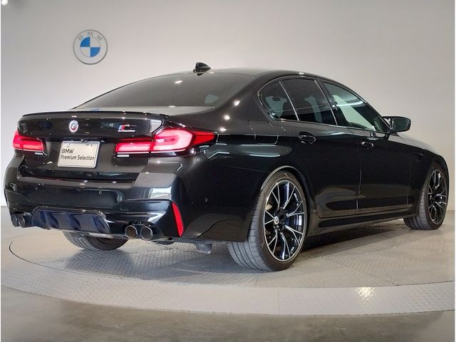 BMW M5 2023 Image 31