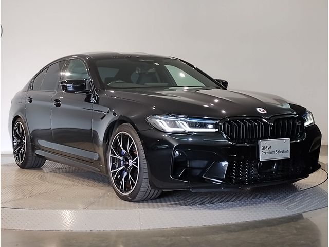 BMW M5 2023 Image 31