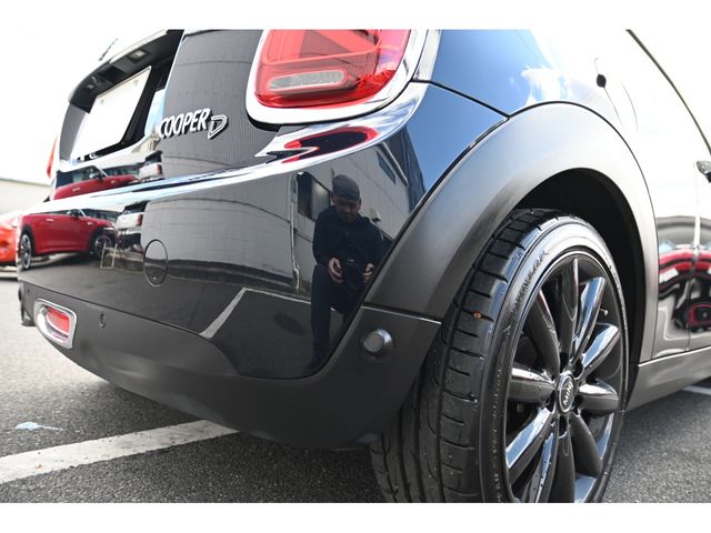 BMW MINI COOPER D 2021 Image 31