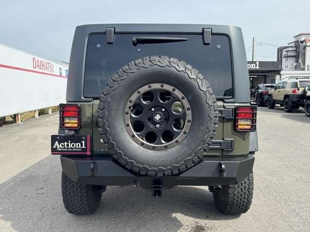 JEEP WRANGLER UNLIMI 2015 Image 31