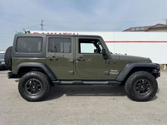 JEEP WRANGLER UNLIMI 2015 Image 31