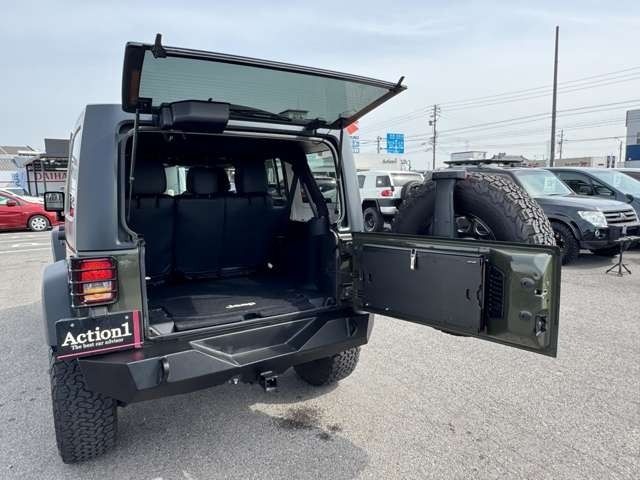 JEEP WRANGLER UNLIMI 2015 Image 31