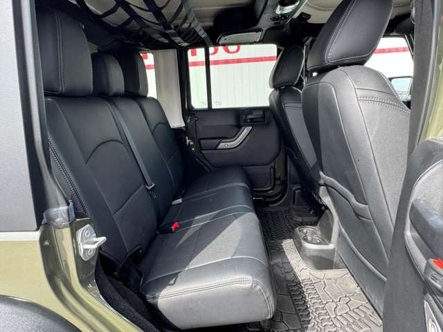 JEEP WRANGLER UNLIMI 2015 Image 31