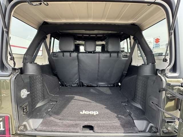 JEEP WRANGLER UNLIMI 2015 Image 31