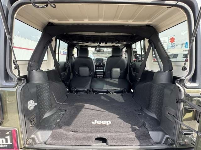 JEEP WRANGLER UNLIMI 2015 Image 31
