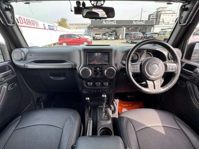JEEP WRANGLER UNLIMI 2015 Image 31