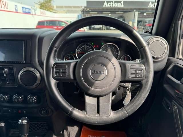 JEEP WRANGLER UNLIMI 2015 Image 31