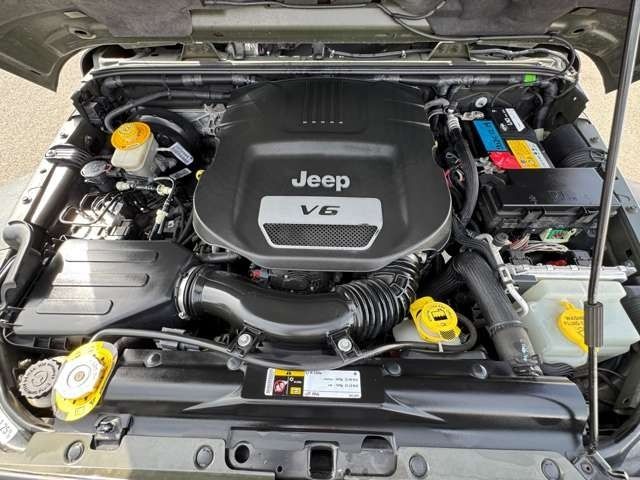 JEEP WRANGLER UNLIMI 2015 Image 31