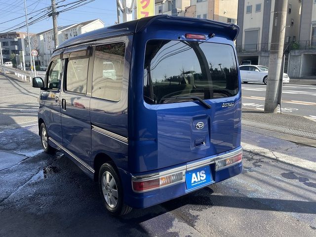 DAIHATSU ATRAI WAGON 2015 Image 31