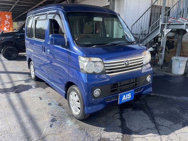 DAIHATSU ATRAI WAGON 2015 Image 31