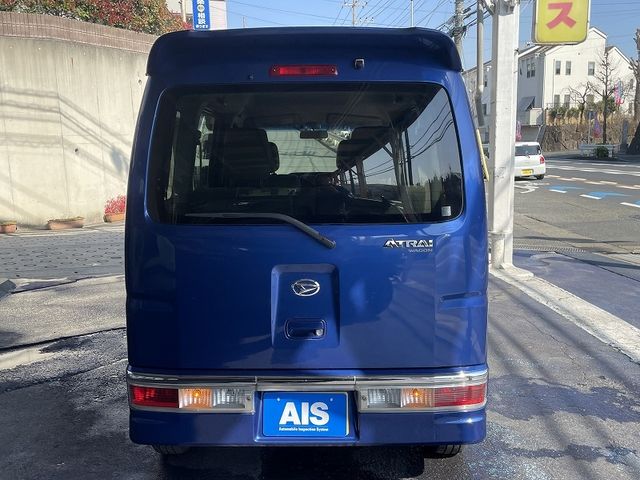 DAIHATSU ATRAI WAGON 2015 Image 31