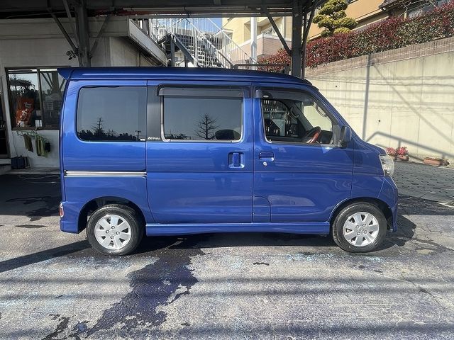 DAIHATSU ATRAI WAGON 2015 Image 31