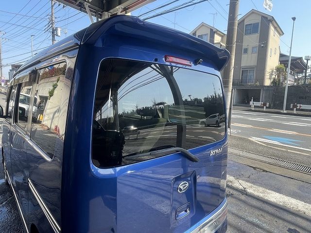 DAIHATSU ATRAI WAGON 2015 Image 31