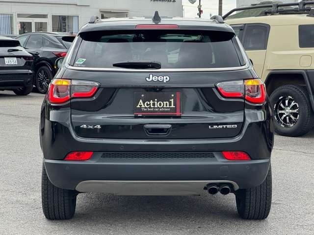 JEEP COMPASS 4WD 2022 Image 31