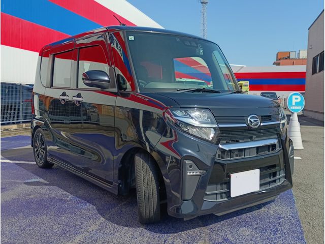 DAIHATSU TANTO CUSTOM 2019 Image 31