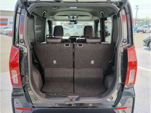 DAIHATSU TANTO CUSTOM 2019 Image 31