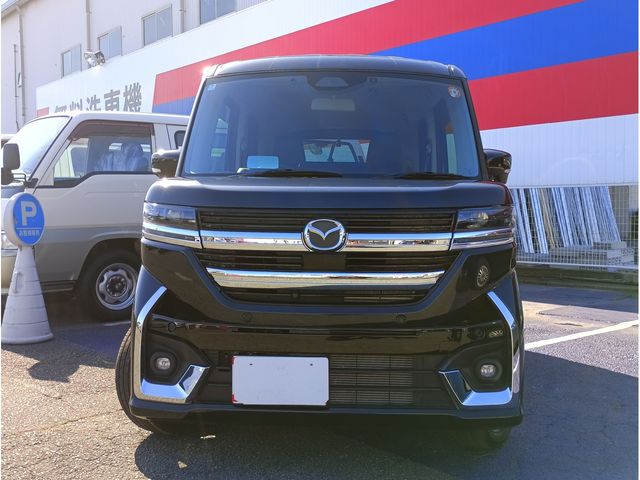 MAZDA FLAIR WAGON CUSTOM S 2024 Image 31