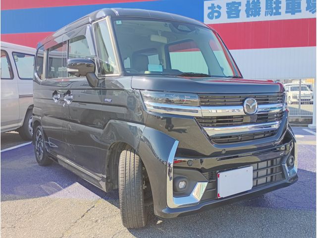 MAZDA FLAIR WAGON CUSTOM S 2024 Image 31