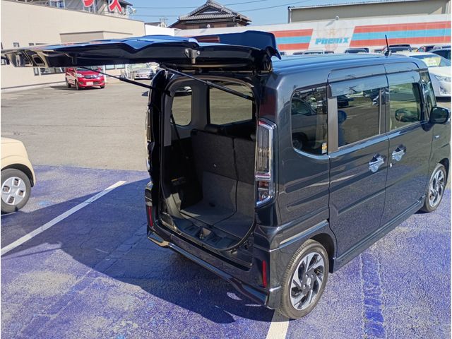 MAZDA FLAIR WAGON CUSTOM S 2024 Image 31