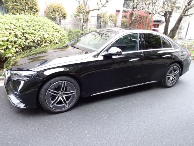 MERCEDES BENZ E CLAS 2024 Image 31