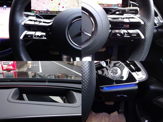 MERCEDES BENZ E CLAS 2024 Image 31