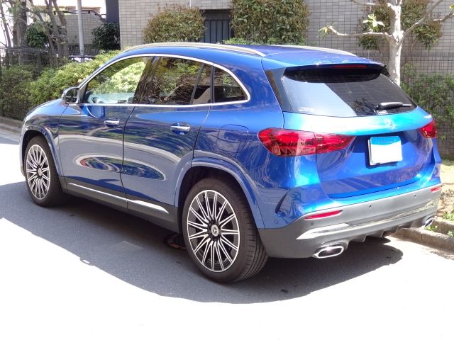 MERCEDES BENZ GLA CL 2025 Image 31