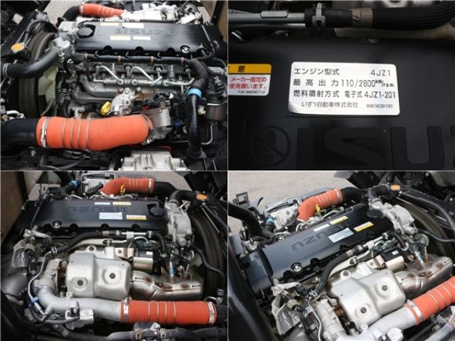 ISUZU ELF 2021 Image 31