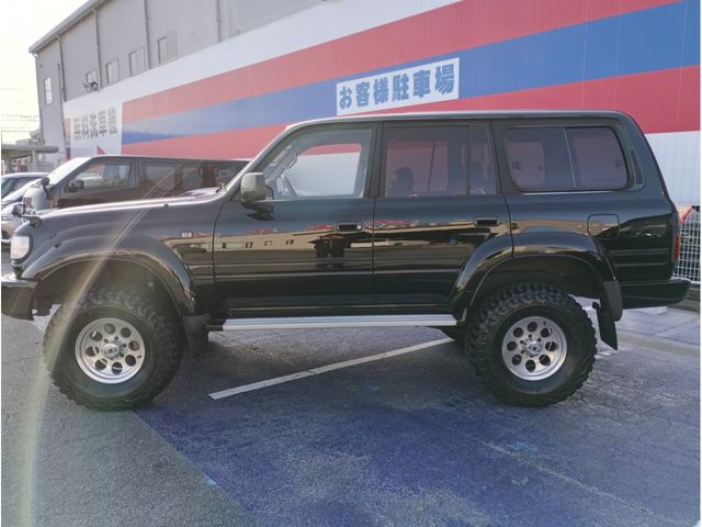 TOYOTA LANDCRUISER WAGON 1996 Image 31